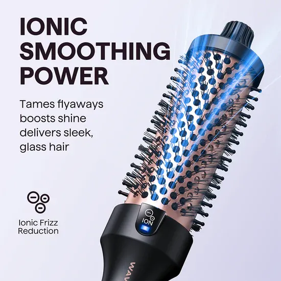 Photo 1 of Wavy Talk Blowout Boost Ionic Thermal Brush