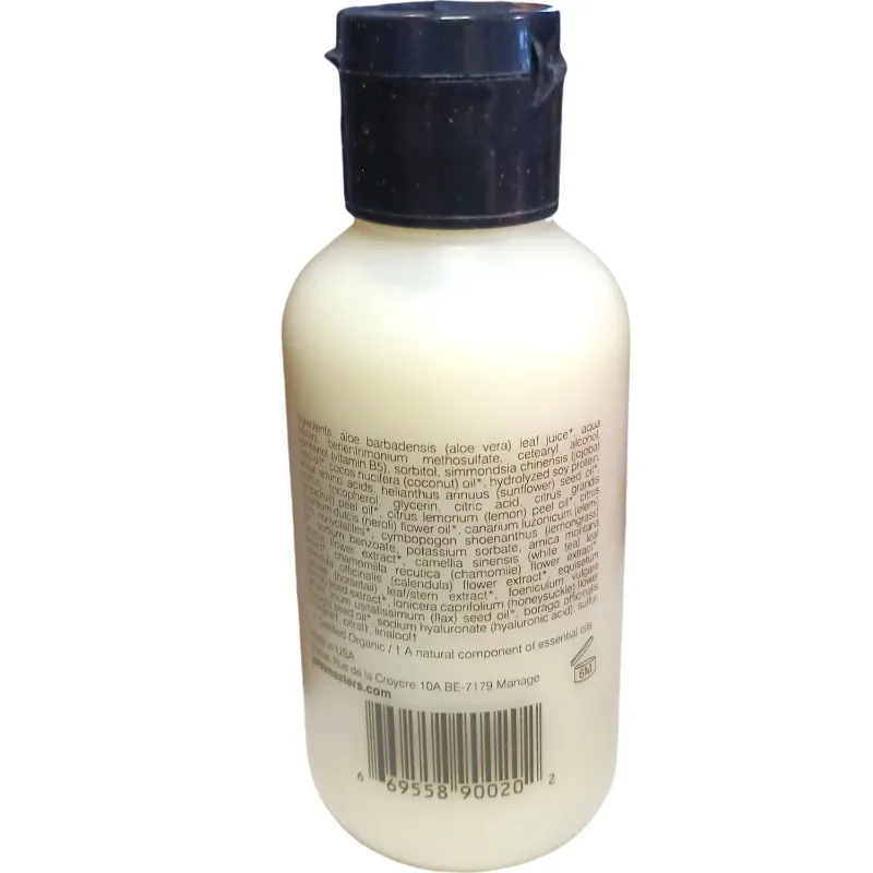 View 2 of 5 Pack John Masters Organic Citrus & Neroli Travel Detangler Light Weight Silicone Free Hypoallergenic New