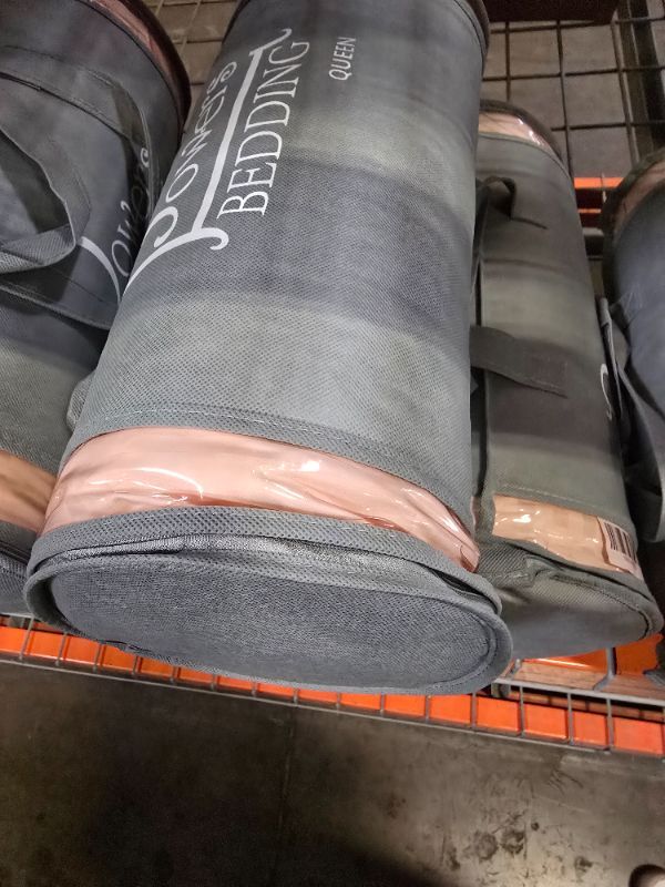 Photo 1 of Powers Queen Adjustable Pillow Perfect Posture While Sleeping Stuffing Can Be Added Or Taken Out Allow 24 - 72 Hours To Expand New