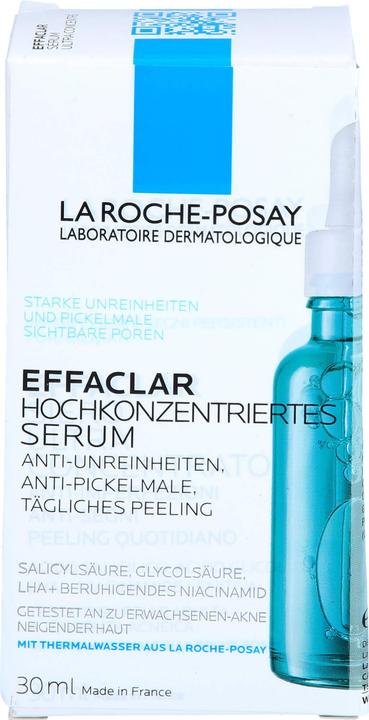 Photo 1 of La Roche-Posay Ultra Concentrated Serum 30ml
