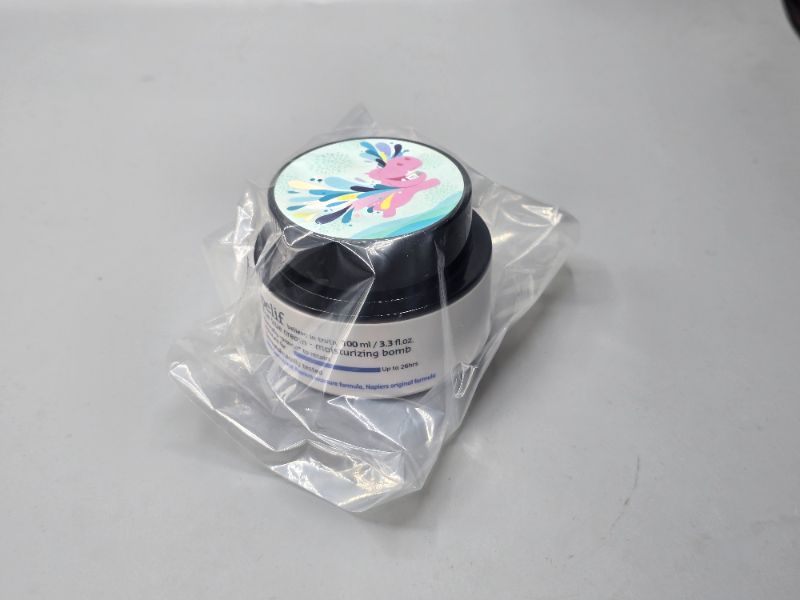 Photo 1 of belif Moisturizing Bomb – Daily Ceramide Moisturizer with Peptide & Squalane, 48hr Hydration & Anti-Aging Cream, Milky & Lightweight, Restores Skin Barrier, Korean Skincare, 100ML