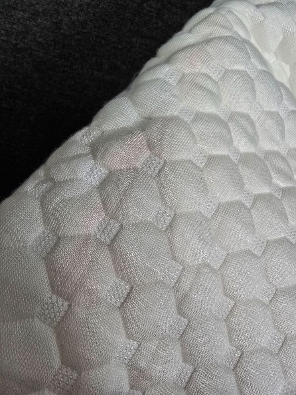 Photo 1 of Powers Queen Adjustable Pillow Perfect Posture While Sleeping Stuffing Can Be Added Or Taken Out Allow 24 - 72 Hours To Expand New