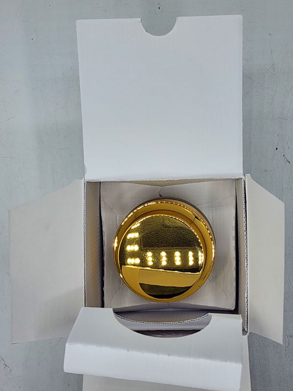 Photo 1 of 24K Gold Infused Advanced Eye Cream Reduces Every Key Aging Sign & Inflammation Slows Depletion of Collagen & Stimulates Cell Growth Providing Plump Lifted & Hydrated Skin Instant & Long-Term Benefits New 