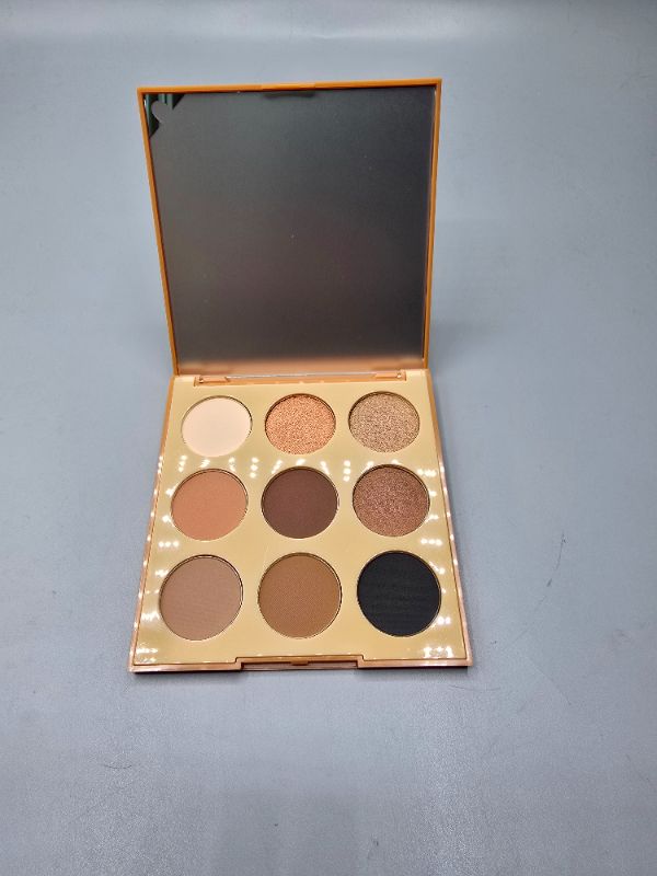 View 2 of Morphe 9T Neutral Territory Artistry Palette - Eye Makeup Palette with Matte & Shimmer Neutral Hues for Everyday and Glam Looks - Pigmented Shades with Blendable & Buildable Formulas (0.35 oz)