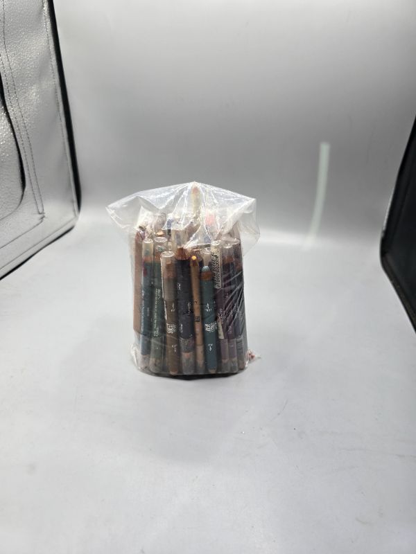 Photo 1 of 60pc Lip & Eyeliner Sticks - Case Opened During Shipment 