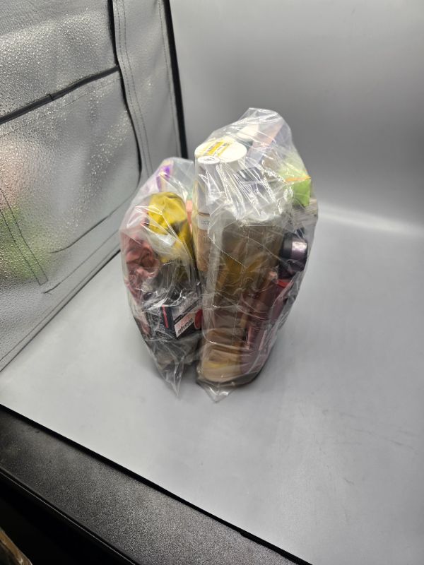 Photo 1 of 38 New, Dissipated & Returned Beauty Items 