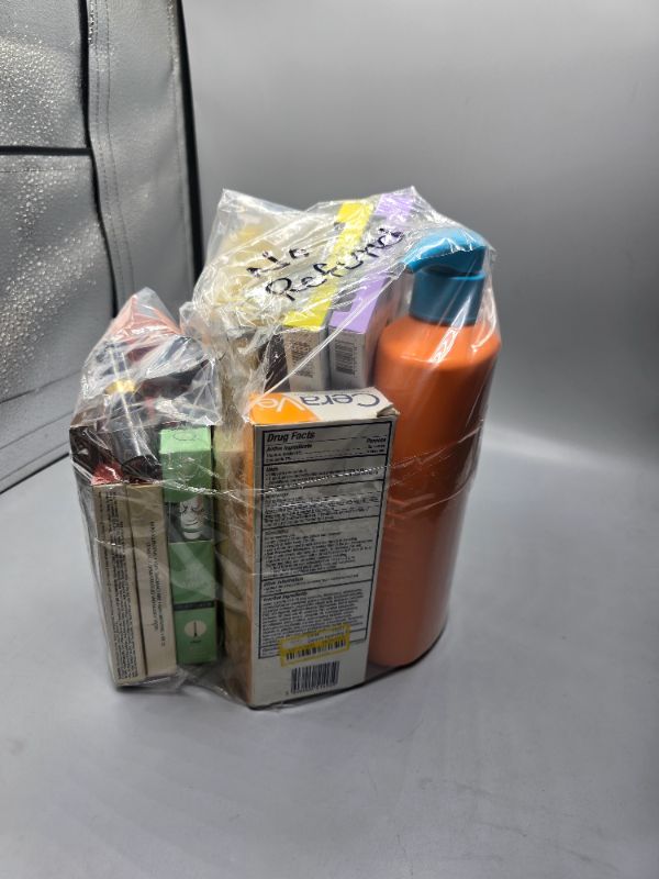 Photo 1 of 41 New, Dissipated & Returned Beauty Items 