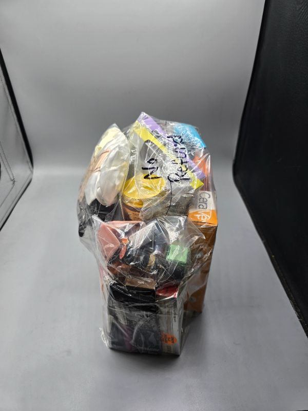 Photo 1 of 41 New, Dissipated & Returned Beauty Items 