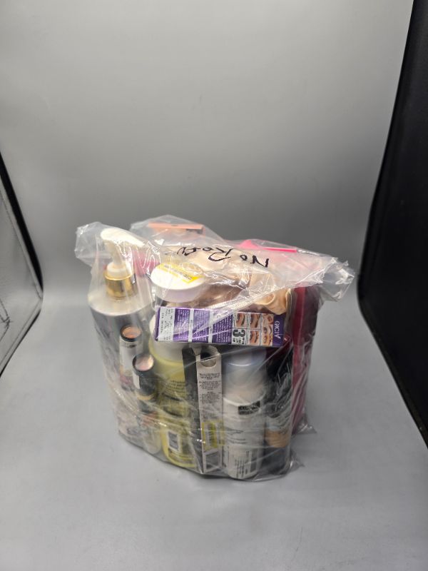 Photo 1 of 37 New, Dissipated & Returned Beauty Items 