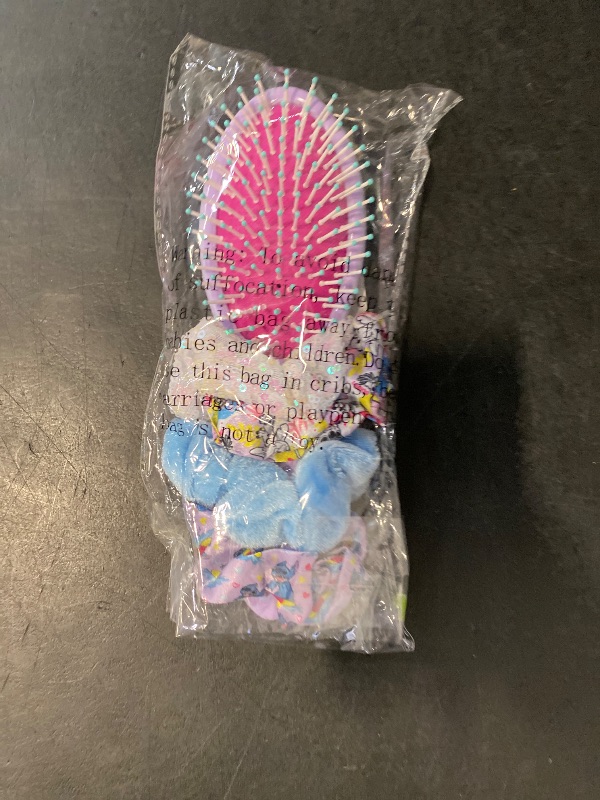 Photo 1 of LUV HER Lilo & Stitch Hair Accessory Detangling Brush for Girls