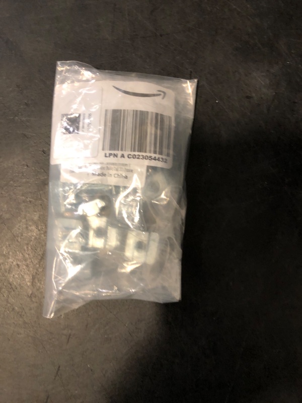 Photo 1 of KOOTANS 100pcs 2020 Series Sliding T Nuts Metric M4 Thread Slide in Hammer Head T-Nut for Standard 6mm T-Slot Aluminum Extrusion Profile