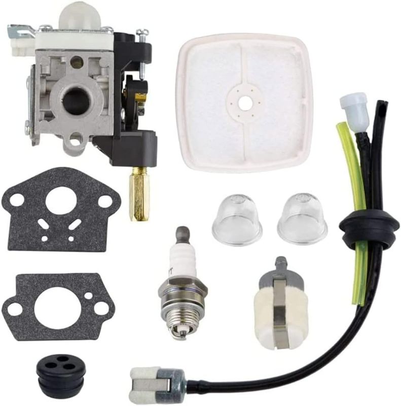 Photo 1 of SRM266 RB-K112 Carburetor for Echo SRM 266 SRM266U SRM266S SRM266T PPT266 PPT266H SHC266 String Trimmer Carb Engine