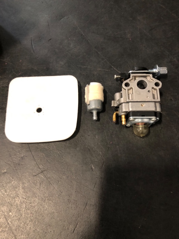 Photo 1 of SRM266 RB-K112 Carburetor for Echo SRM 266 SRM266U SRM266S SRM266T PPT266 PPT266H SHC266 String Trimmer Carb Engine