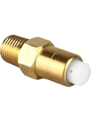 Photo 1 of 678169004 Thermal Relief Valve Thermal Release Valve for Homelite Ryobi Dewalt Pressure Washer