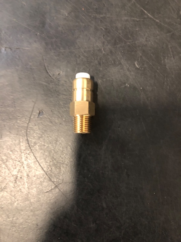 Photo 1 of 678169004 Thermal Relief Valve Thermal Release Valve for Homelite Ryobi Dewalt Pressure Washer