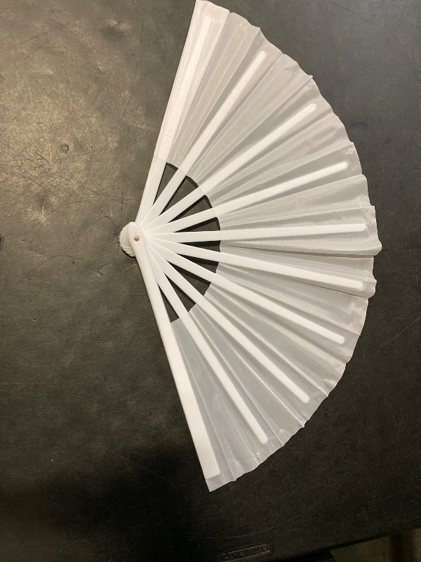 Photo 1 of Large Big Folding Fans Hand Clap Fan