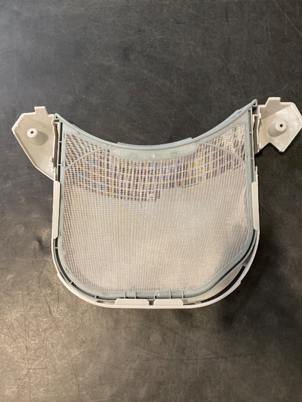 Photo 1 of ADQ56656401 Dryer Lint Filter Upgraded Stainless Steel Mesh & MCK49049101 Lint Trap Cover Housing for LG ADQ566564 & Ken-more Elite Dryer Lint Screen Replacement