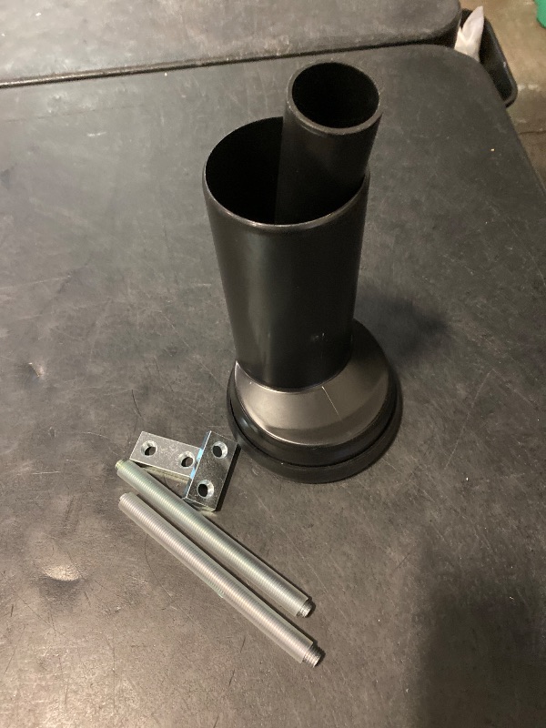 Photo 1 of Wall-Hung Toilet Pipe Connector Compatible with Geberit 405.116 HDPE Bowl Connection Set,fit for Wall Hung Toilet Tank,with Fastening Material,Bidet & Bidet parts,N/A