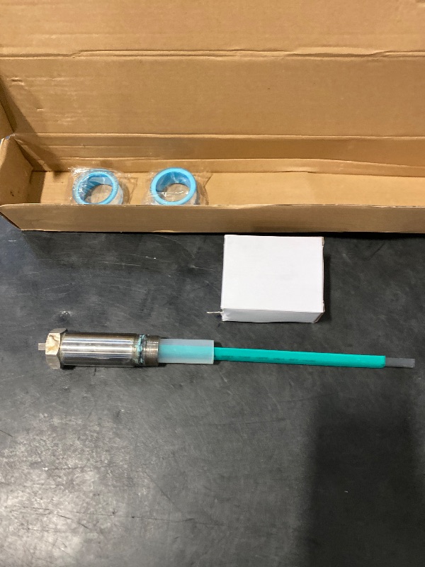 Photo 1 of Titanium Anode Rod 24-hour Odor Elimination.Suitable for 40-89 Gallon Water Tanks, Effectively Removes Limescale and Extends the Life of the Tank