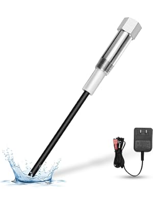 Photo 1 of Titanium Anode Rod 24-hour Odor Elimination.Suitable for 40-89 Gallon Water Tanks, Effectively Removes Limescale and Extends the Life of the Tank
