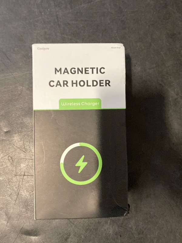 Photo 1 of Mag-Safe Car Mount Charger 15W Magnetic Wireless Car Charger for iPhone 16 Accessories Magnetic Phone Holder for Car 3 in 1 Mag Safe car Mount for iPhone16/15/14/13/12 Series Gifts for Men Women
