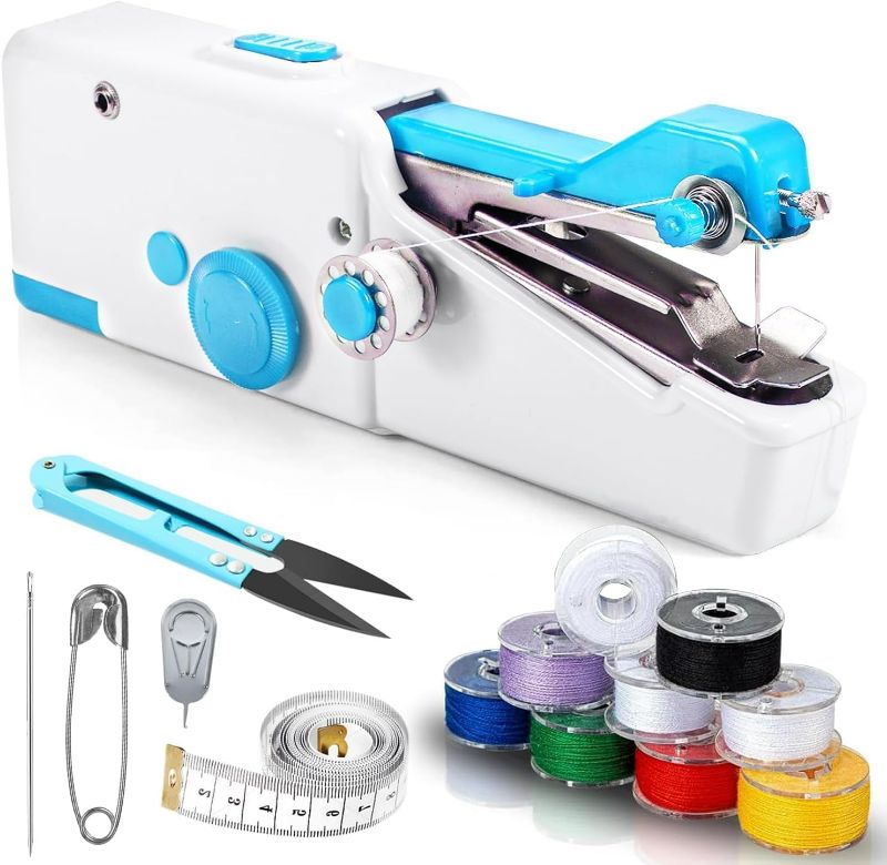 Photo 1 of Mini Sewing Machine