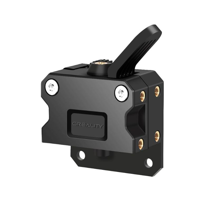 Photo 1 of Creality Ender 3 V3 SE Extruder Kit, Original Direct Extrusion Kit Dual Gear Extruder 3.5:1 Gear Ratio Feeding Extrusion Mechanism Kit for Ender 3 S1/Ender 3 S1 Pro/Ender 5 S1/Ender 3 V3 KE 3D Printer