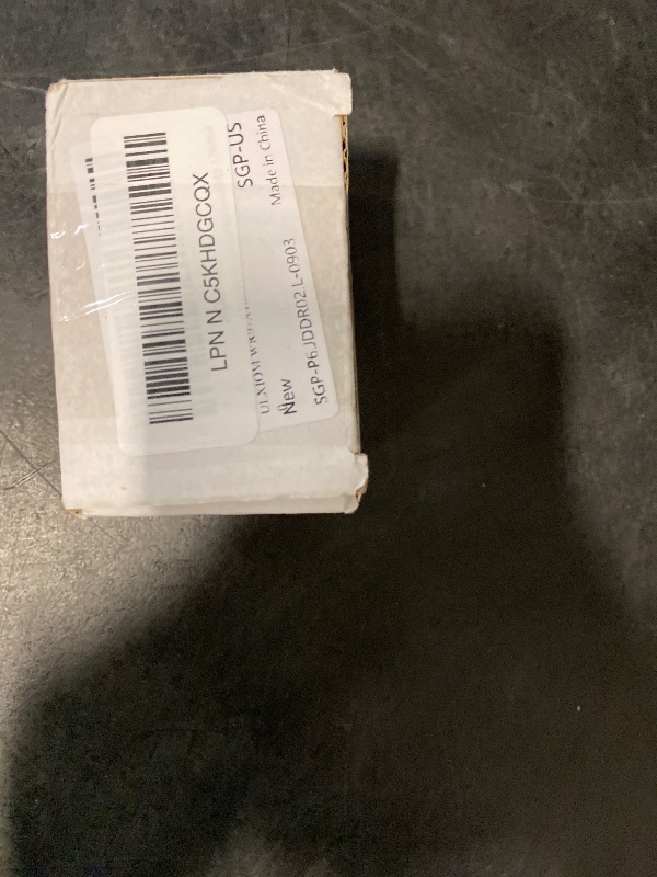 Photo 1 of Start Relay and 12uF 250VAC Run Capacitor Kit Compatible with GE Refrigerators Replace WR07X10097 1265640 PS1766101 AP4300623 513604045