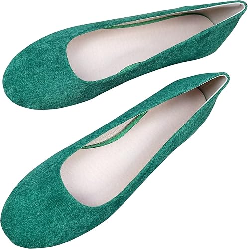 Photo 1 of Size 7.5 TN TANGNEST Women Pointed Toe Flats Comfortable Flat Ballet Shoes