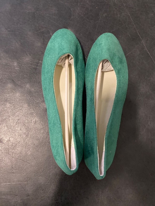 Photo 1 of Size 7.5 TN TANGNEST Women Pointed Toe Flats Comfortable Flat Ballet Shoes