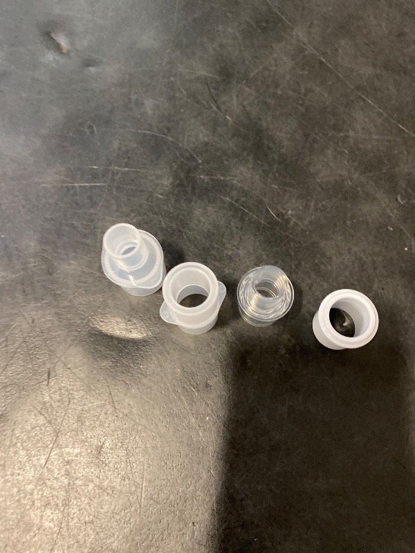 Photo 1 of Hose Connectors & Tubing Adapters 4 Pack - 15mm and 22mm Tubing Diameters Connector