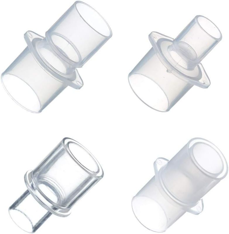 Photo 1 of Hose Connectors & Tubing Adapters 4 Pack - 15mm and 22mm Tubing Diameters Connector