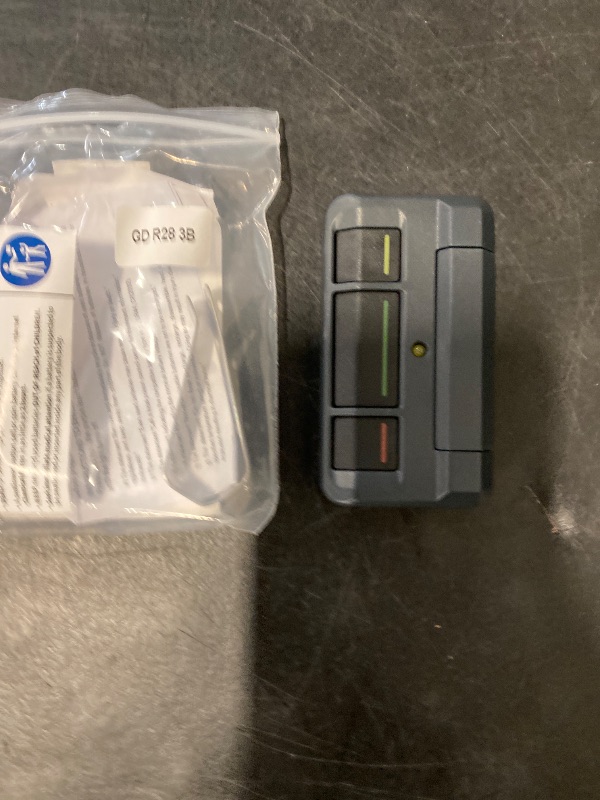 Photo 1 of 813LMX 811LMX 811LM 813LM 12-Code DIP Switch Garage Door Opener Remote for liftmaster 850LM, 860LM, STAR1000, Gate Clicker Gate Remote Control for Commercial Door Operator, Garage Opener