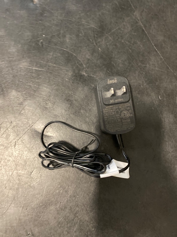 Photo 1 of Charger for INSE Cordless Vacuum Cleaner, Replacement Charger Compatible with INSE N5S N5 N500 N550 N560 N570 N6 N6S N600 N650 N660 N670 V70 Cordless Vacuum Cleaner Power Cord