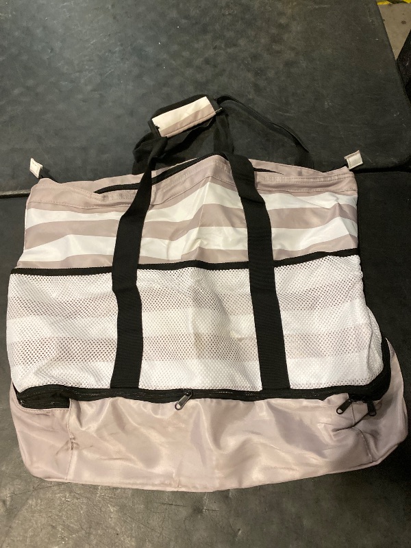 Photo 1 of JIANYA Beach Bag Beach Tote Bags Totes for Women