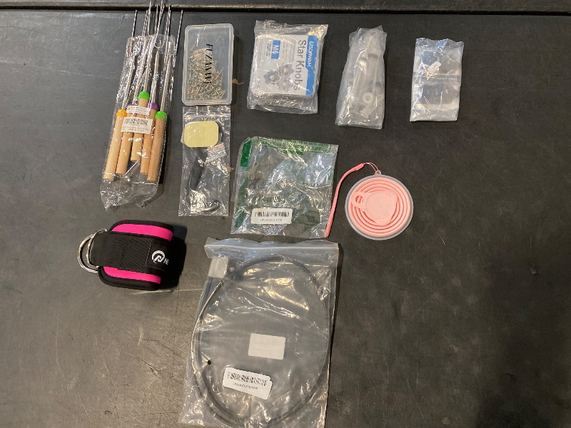 Photo 1 of 10 Miscellaneous items 