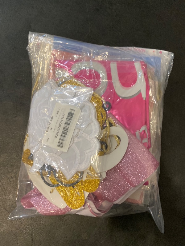 Photo 1 of 10 Birthday/holiday items 