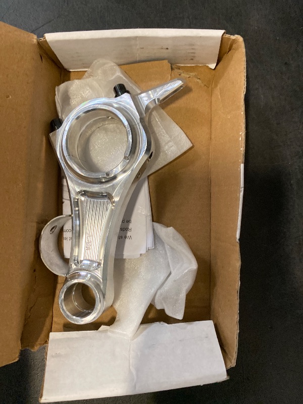 Photo 1 of 3.308" Billet Aluminum Connecting Rod For Predator 212cc Engines Go Kart Mini Bike