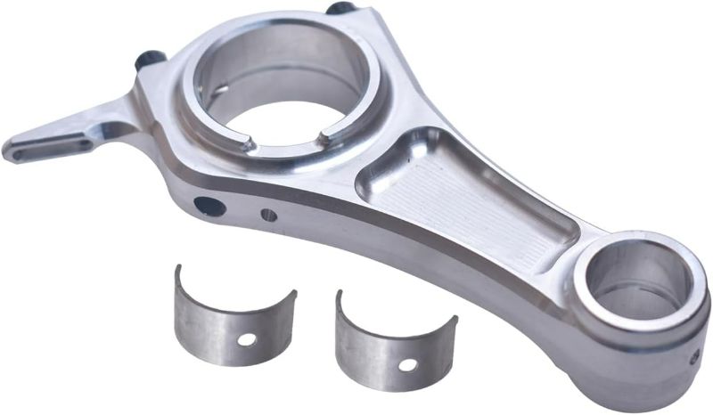 Photo 1 of 3.308" Billet Aluminum Connecting Rod For Predator 212cc Engines Go Kart Mini Bike