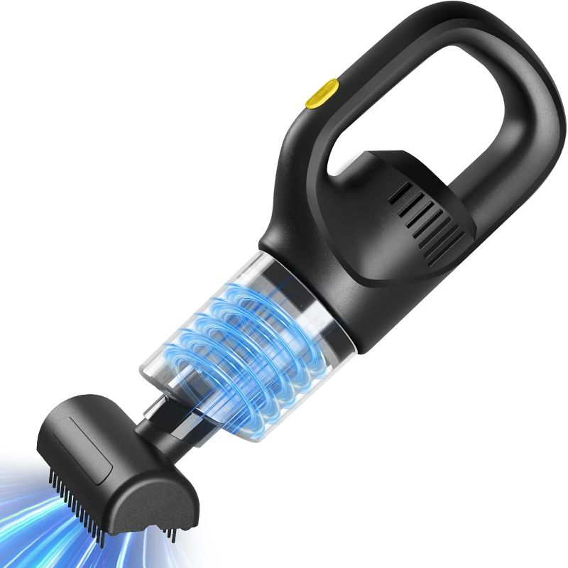 Photo 1 of Handheld Vacuum Cordless, Car Hand Held Vacuum Cleaner