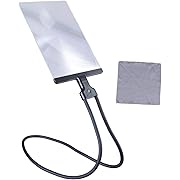 Photo 1 of Large Page Adjustable Gooseneck Hanging Neck Magnifier Suitable for Comfortable Neck Wear Books Newspapers Fine