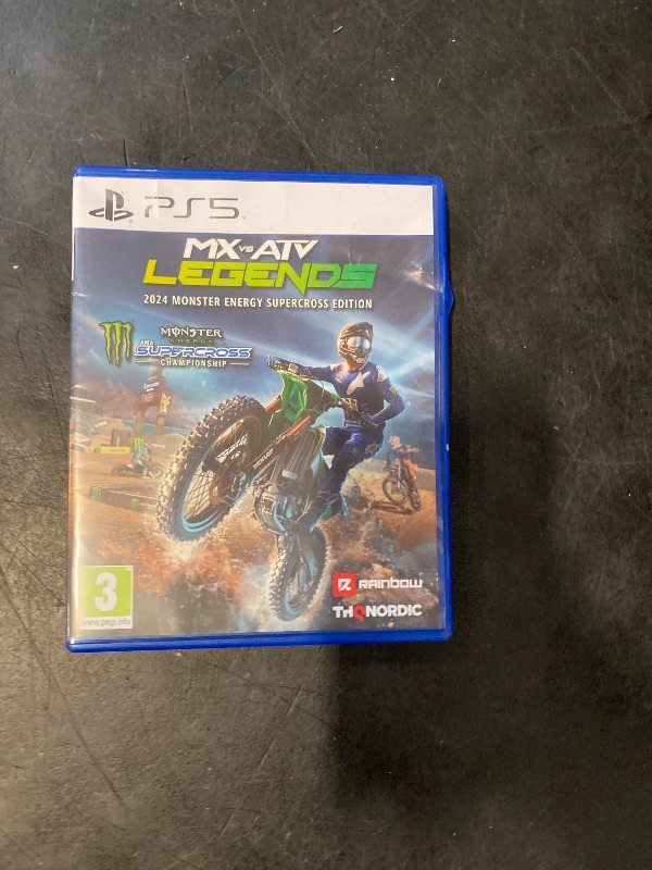 Photo 1 of MX vs ATV Legends - 2024 Monster Energy Supercross Edition