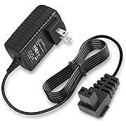 Photo 1 of 12.6V Charger for Paxcess Robotic Pool Cleaner Compatible with Paxcess HJ1103 HJ1103J Automatic Robotic Pool Vacuum Cleaner Power Adapter