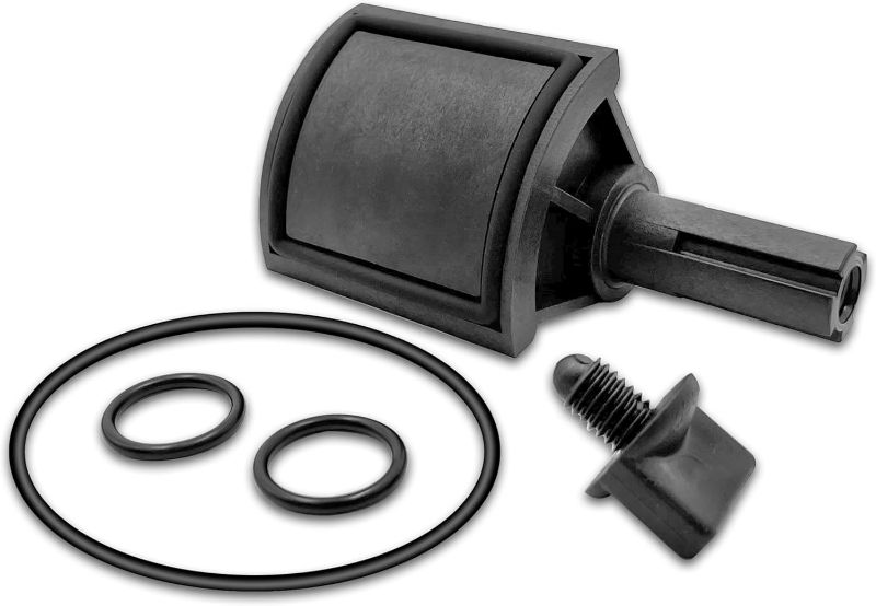 Photo 1 of 4720 Diverter Valve Kit Replacement for Most Jandy NeverLube 2 & 3 Port Valves and Jandy Gray 2 & 3 Port Valves for Pool and Spa 1PCS