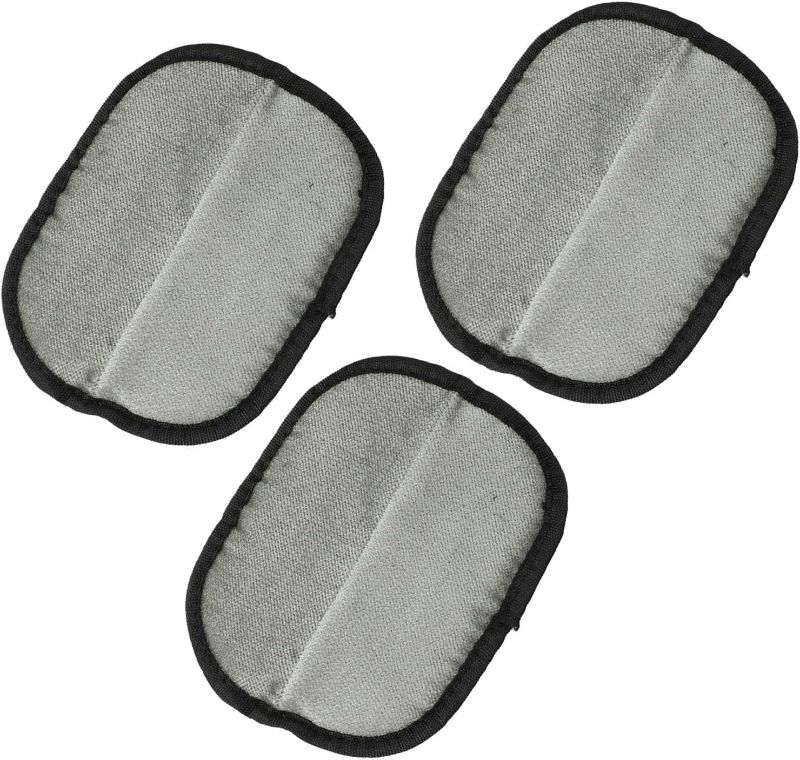 Photo 1 of Double Sided Grooming Glove, Pet Hair Remover Gloves for Dog and Cat, Reusable Pet Hair Remover Glove(3PCS)