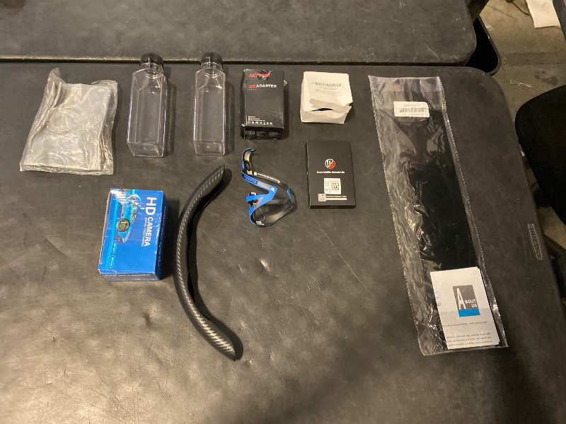 Photo 1 of 10 Miscellaneous items 
