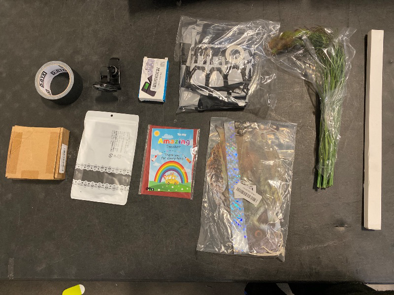 Photo 1 of 10 Miscellaneous items
