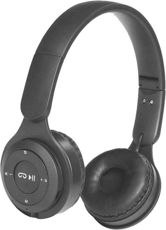 Photo 1 of Y08 Bluetooth Headphones,Noise Cancelling HiFi Ergonomic Wireless Heavy Bass Headset,Adjustable Bluetooth-Compatible Headphone for Gaming Android iOS Black
