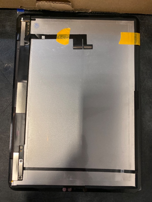 Photo 1 of New Screen Replacement for iPad Pro 12.9 3rd Gen (A1876 A2014 A1983 A1895) and 4th Gen (A2069 A2232 A2233 A2229) LCD Display Glass Touch Digitizer Premium Kit with Tools