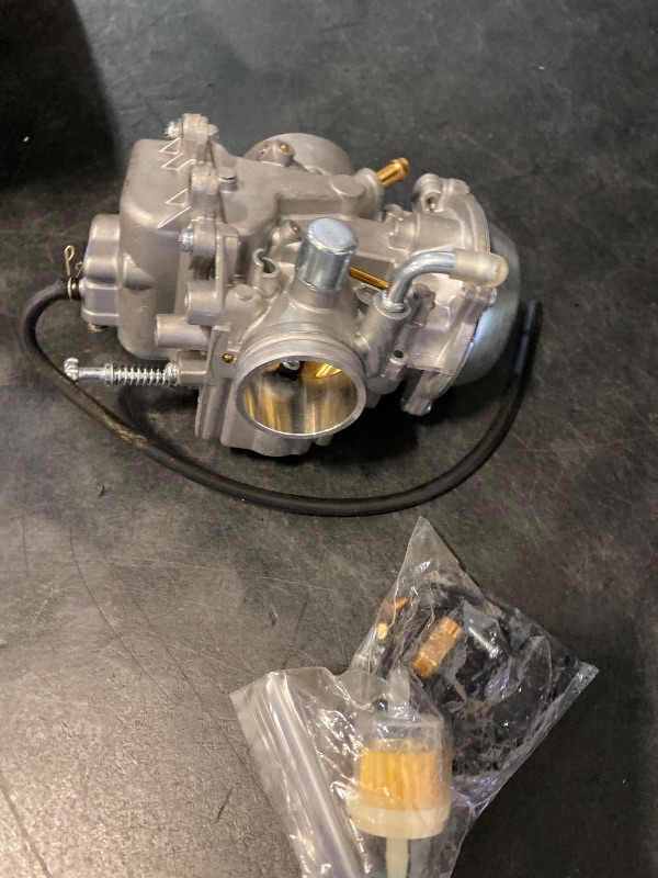 Photo 1 of MOTOALL Carburetor and Fuel Pump Kit for Polaris Sportsman 400 500 700 300 335 600 Magnum 325 Trail Blazer 330 2520227
